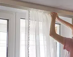 Serviço de Instalador de Persianas e Cortinas